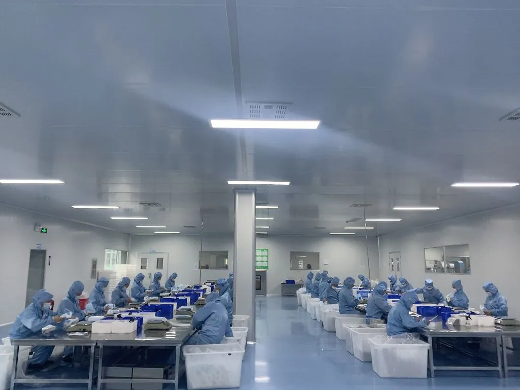 Surgical Gown Display 6