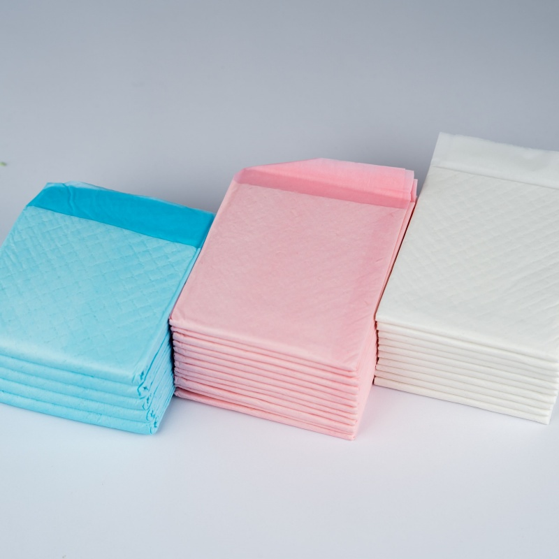 OEM/ODM Factory Supplies Best Quality OEM-Waterproof-Medical-Bed-Sheet-Absorbent for Training Pet Pads