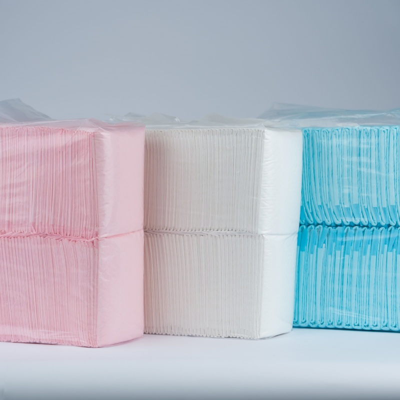 OEM/ODM Factory Supplies Best Quality OEM-Waterproof-Medical-Bed-Sheet-Absorbent for Training Pet Pads