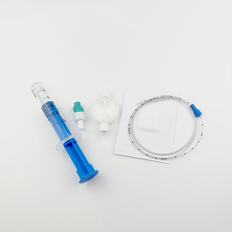 Disposable Medical Anesthesia Epidural Catheter Kit and Sterile Anesthesia Spine Anesthesia Ki Anesthesia Mini Pack