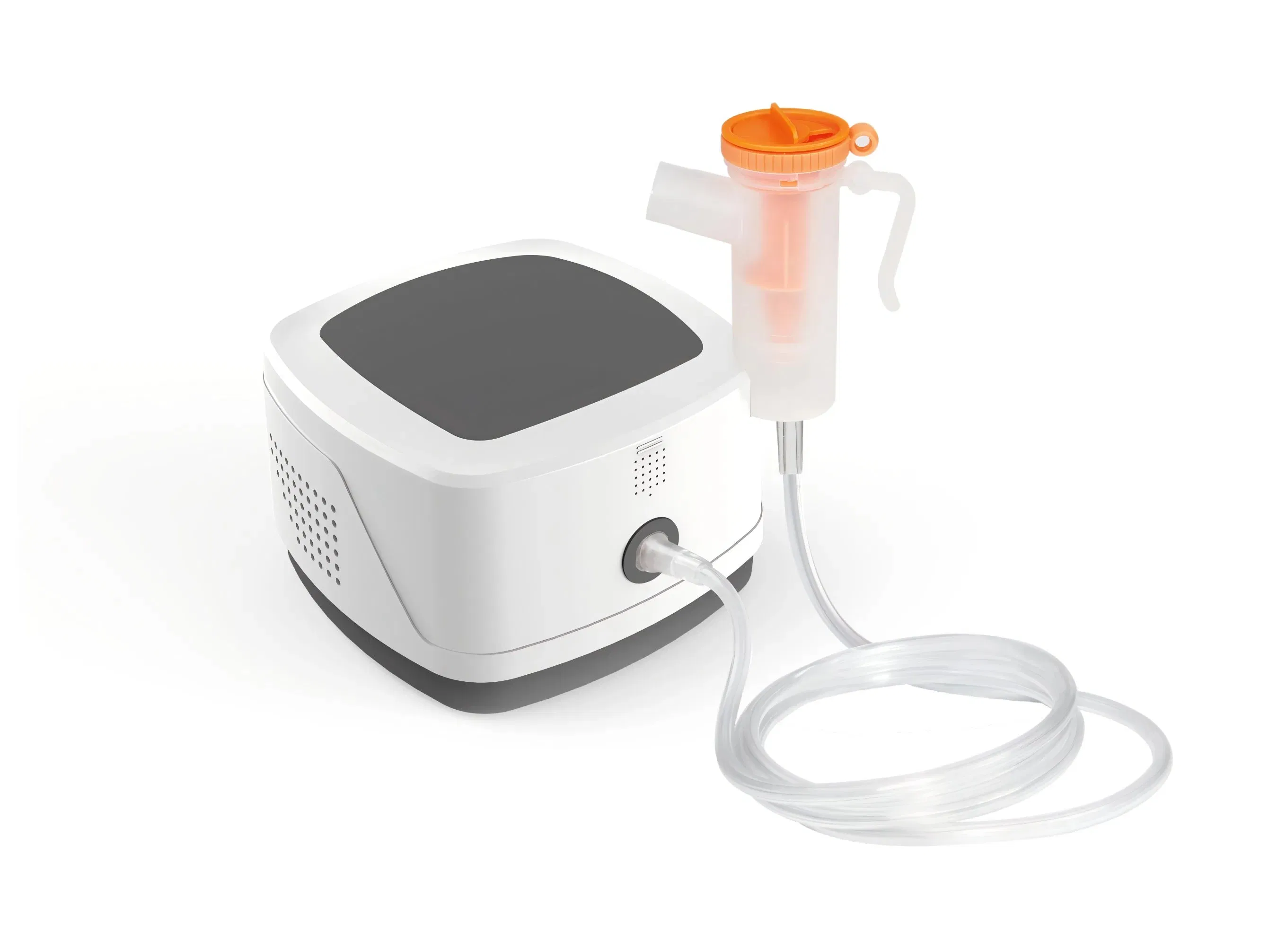 Advanced Pneumatic Nebulizer Medical Compressor Unit with Optimized Drug Delivery for Respiratory Care