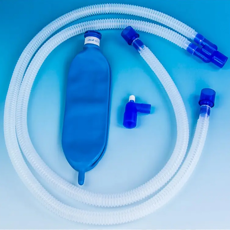 Pediatric Anaesthesia Breathing Circuit Breathing Circuit Disposable Oxygen Circuit