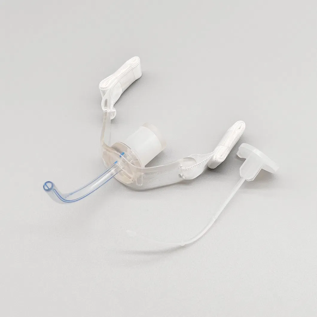 Tracheostomy Tube View 2