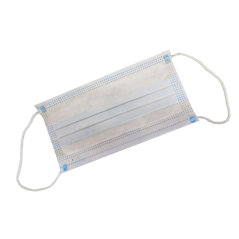 Nonwoven Face Mask 3 Ply