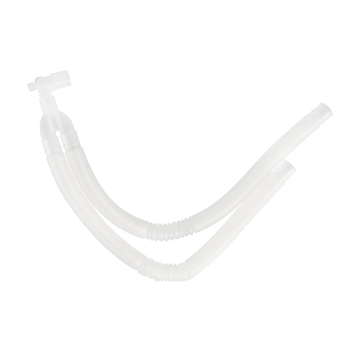 Disposable Anesthesia Breathing Circuit Pediatric Anaesthesia Breathing System 15mm Child Corrugated Circuit