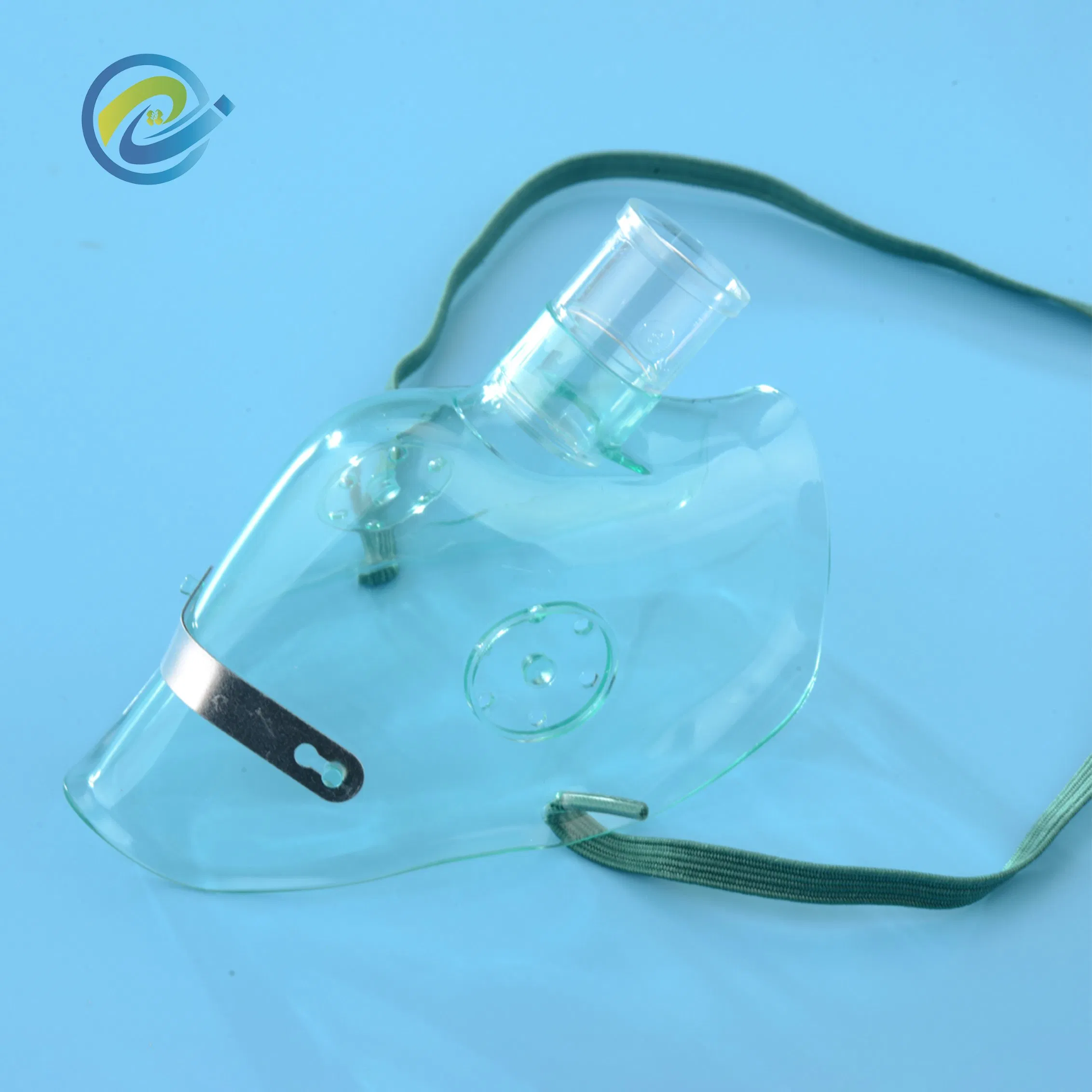 Disposable High Quality Medical Component Aerosol System Nebulizer Kits with Cup and Mask