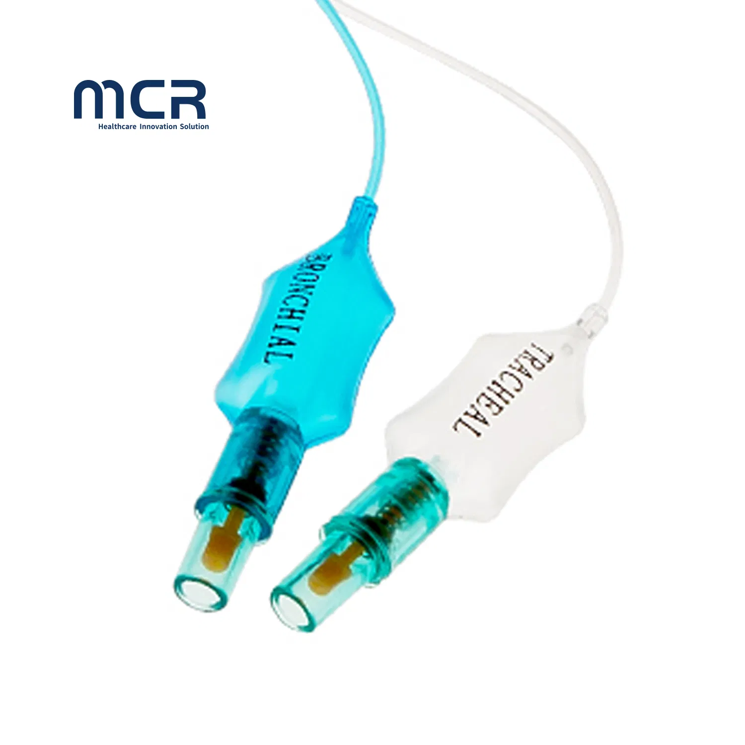 Video Channel Double Lumen Endobronchial Tube ISO13485 FDA