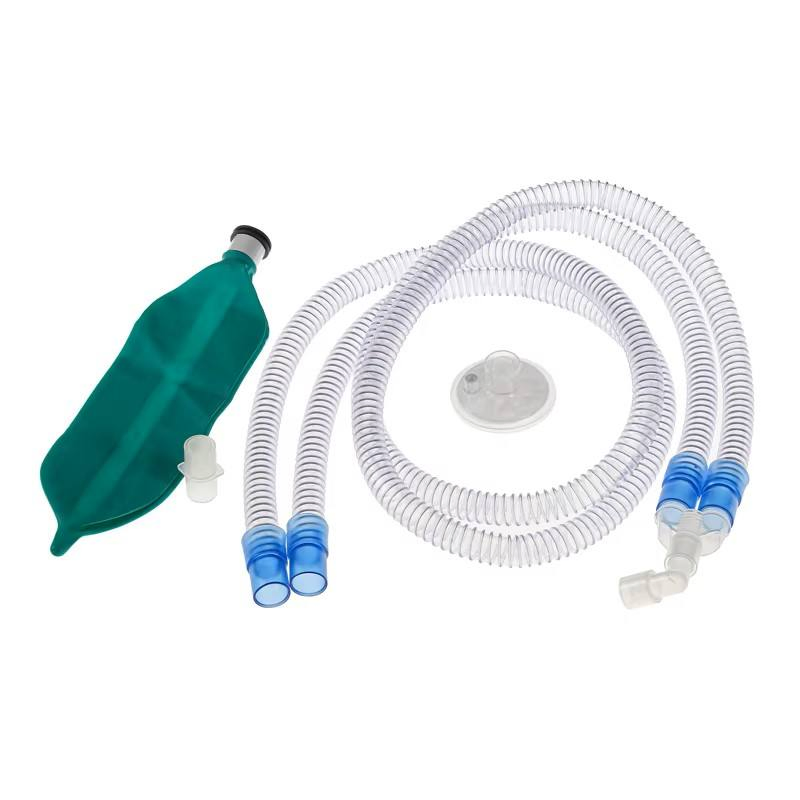 Chinese Factory Disposable Medical Anaesthesia Breathing Circuit