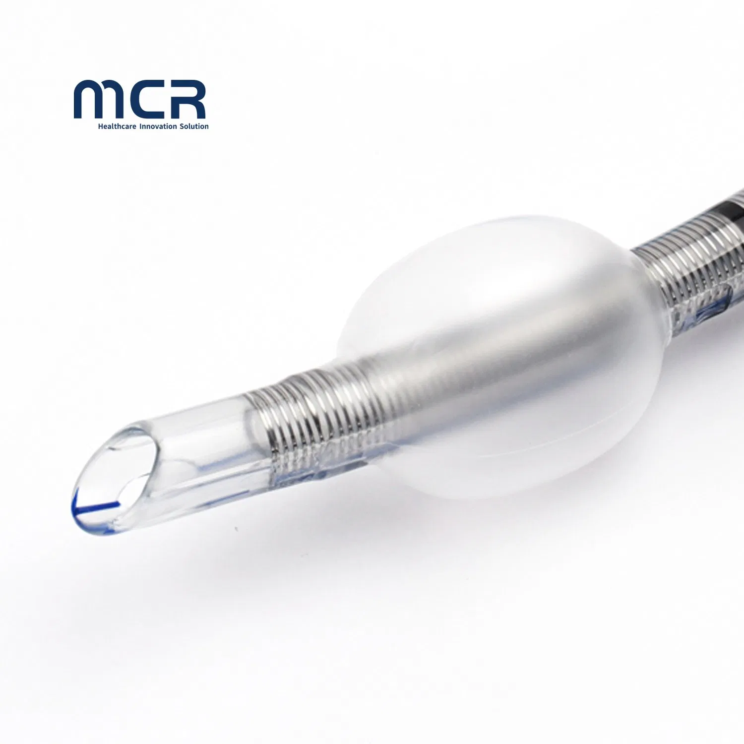 Reinforced Disposable Endotracheal Tube with Suction Port Et Tube