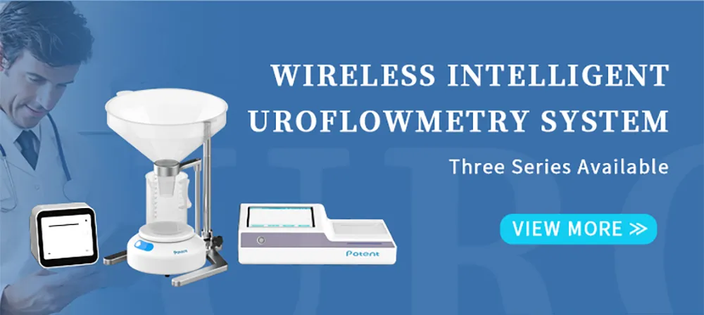 Uroflowmetry Procedure