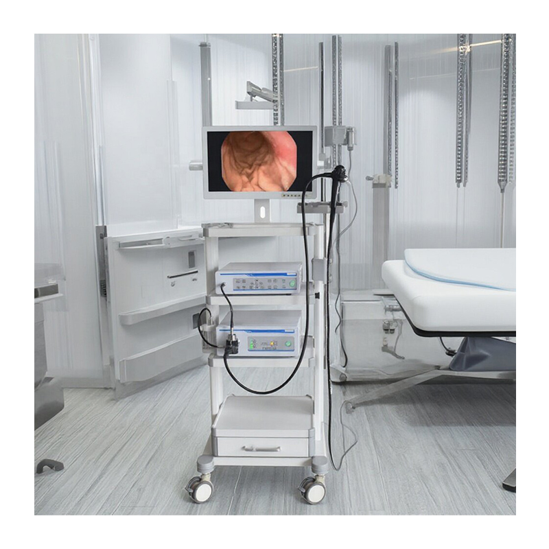 Geiwre Factory Direct Medical Endoscope System for Gastroenterological Endoscope