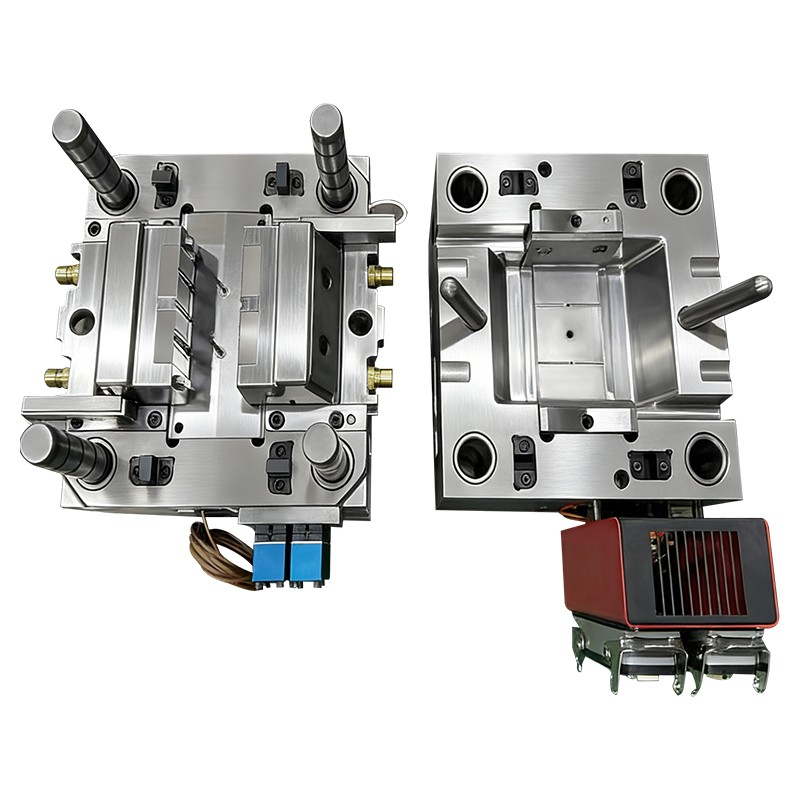 Custom Molding Disposable Medical Infusion Connector and Puncture Device Components