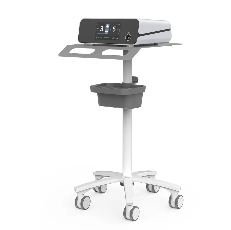 Surgical Generator Interface