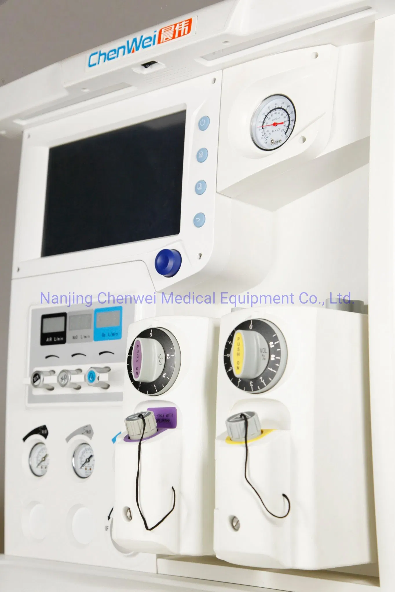 Hot Selling Advanced Anesthesia System Cwm-RC