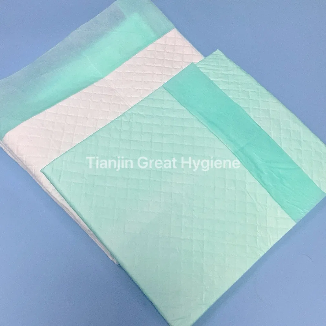 Colorful Hospital Medical Disposable Absorbent Pad OEM ODM Packing