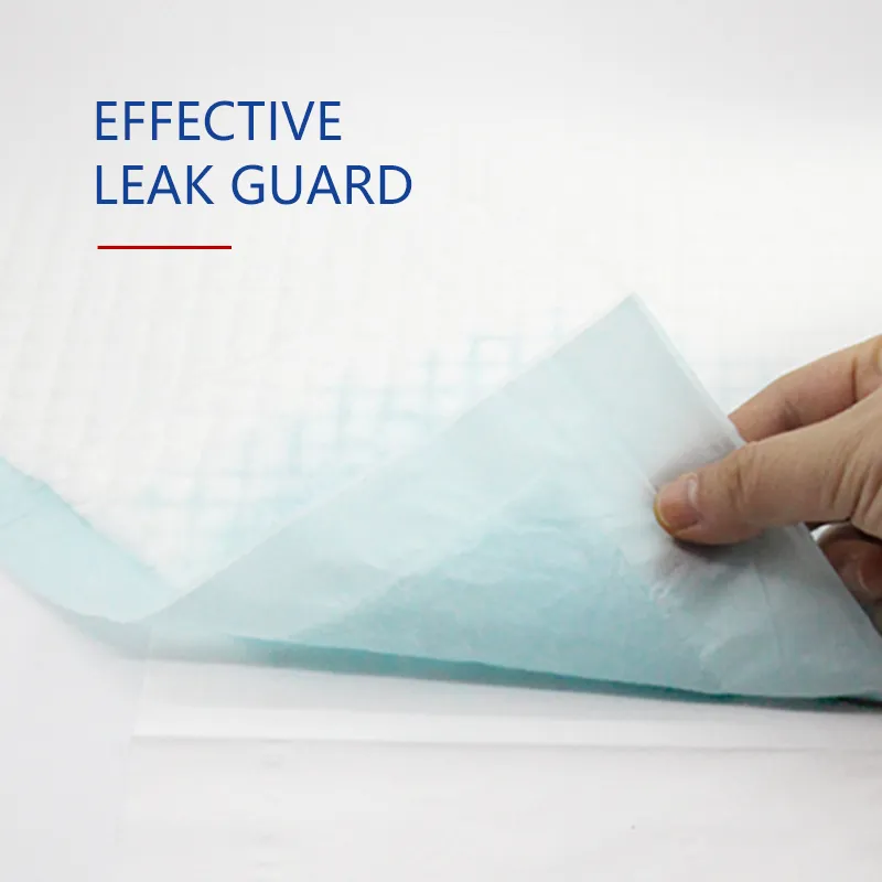 Waterproof Backsheet