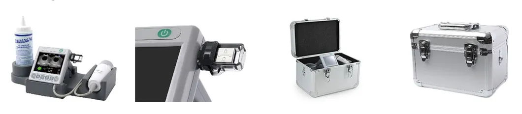 Bladder Scanner Detail 2