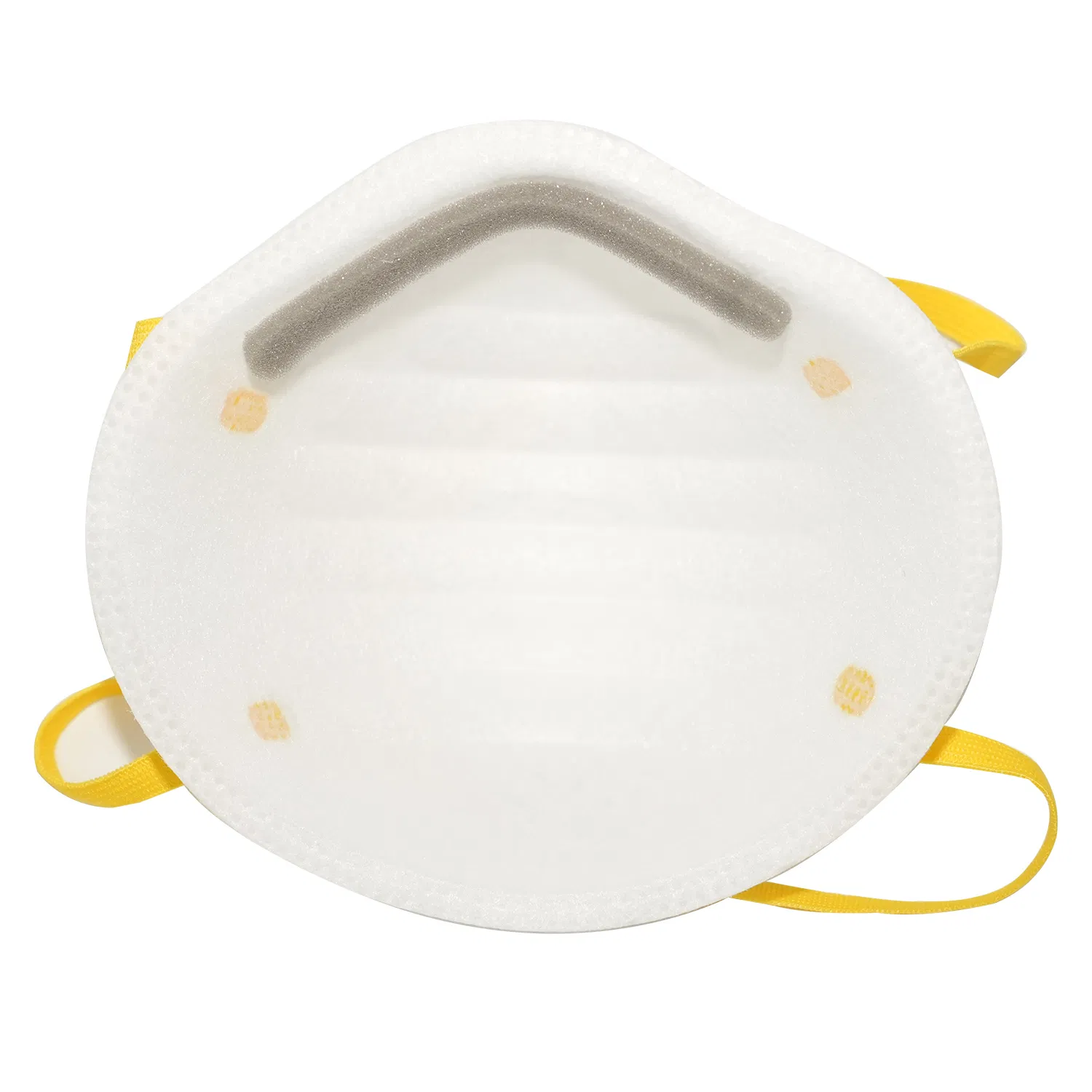 FFP2 Face Mask Cup Shape CE Certified Headloop Non-Woven Disposable Mask for Wholesale