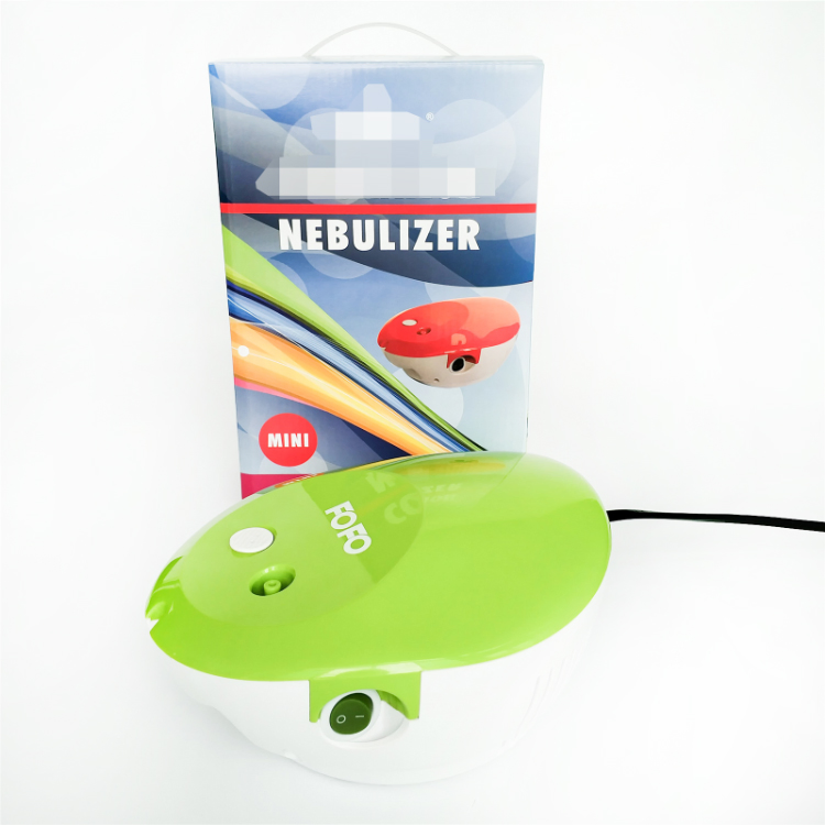 OEM Piston Nebulizer Compressor Respiratory for Child