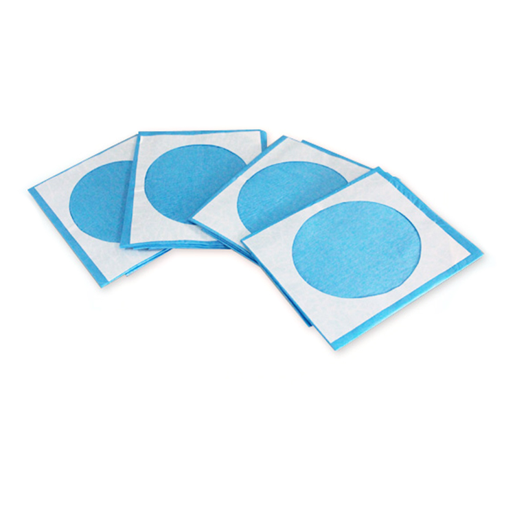 Premium Disposable Sterile SMS Non Woven Surgical Eye Drape