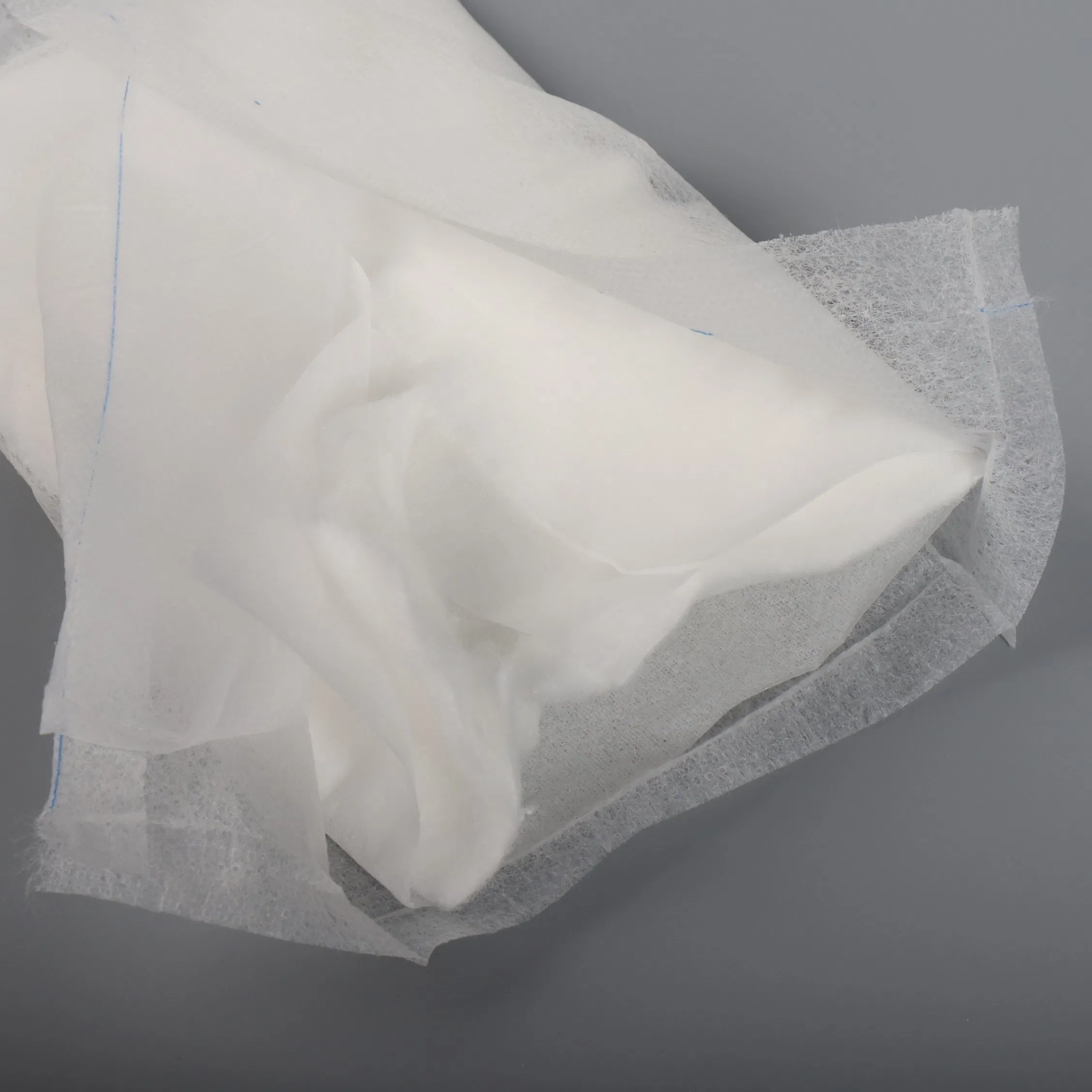 10*20cm Medical Wound Care High Absorptivity Absorbent Blood Abd Pads/Gamgee Nonwoven Pad