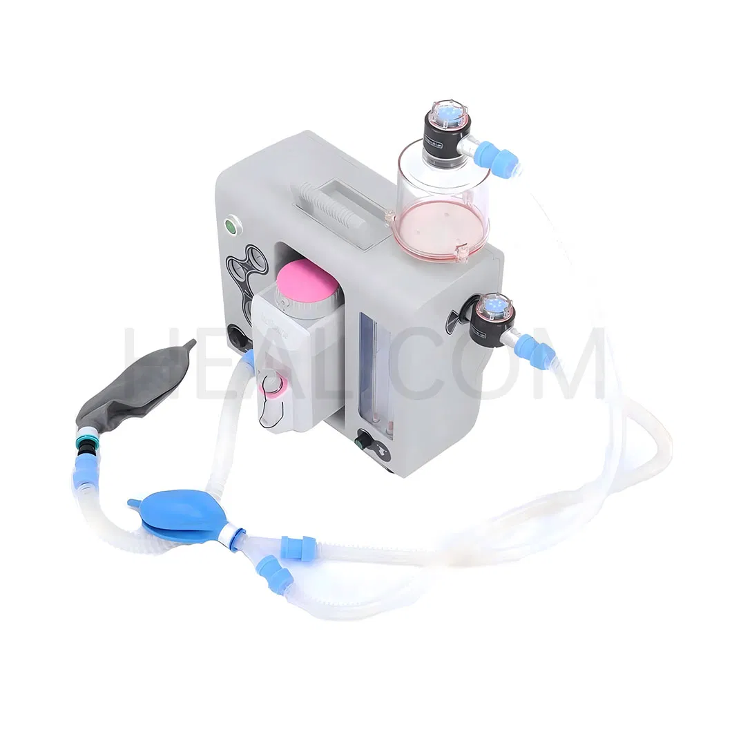Multi-Function Medical Portable Veterinary Aneasthesia Machine Anesthesia System