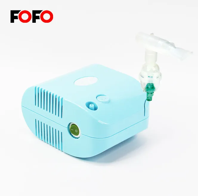 Nebulizer System 1