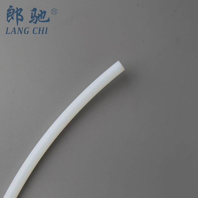 Factory Produce Easy to Clean Flexible PTFE Tubing for Pumping System