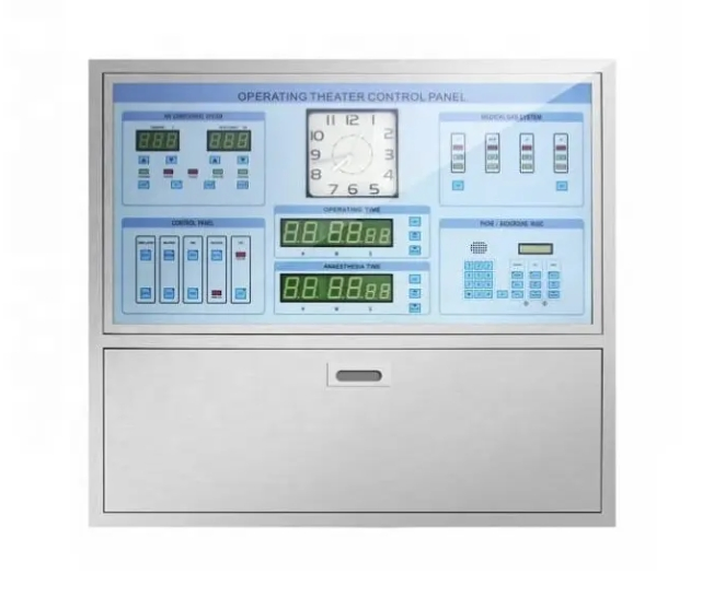 Medical Modular Ot Control Operating Room Control System
