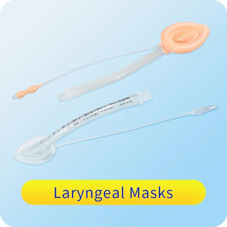 Laryngeal Mask