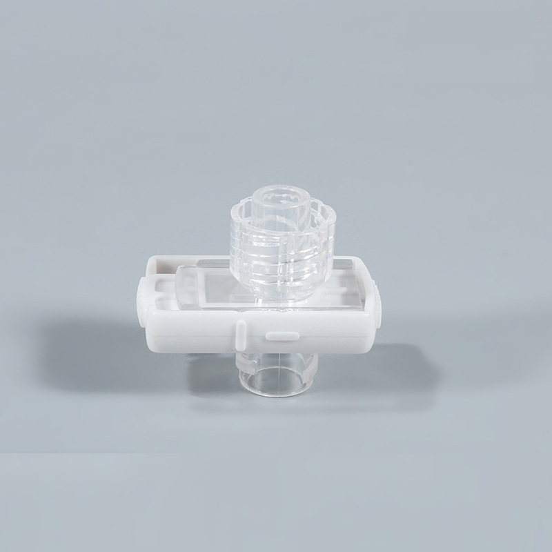 Medical Disposable 24 Hours 72 Hours Closed Suction Catheter Respiratory Closed Suction Tube