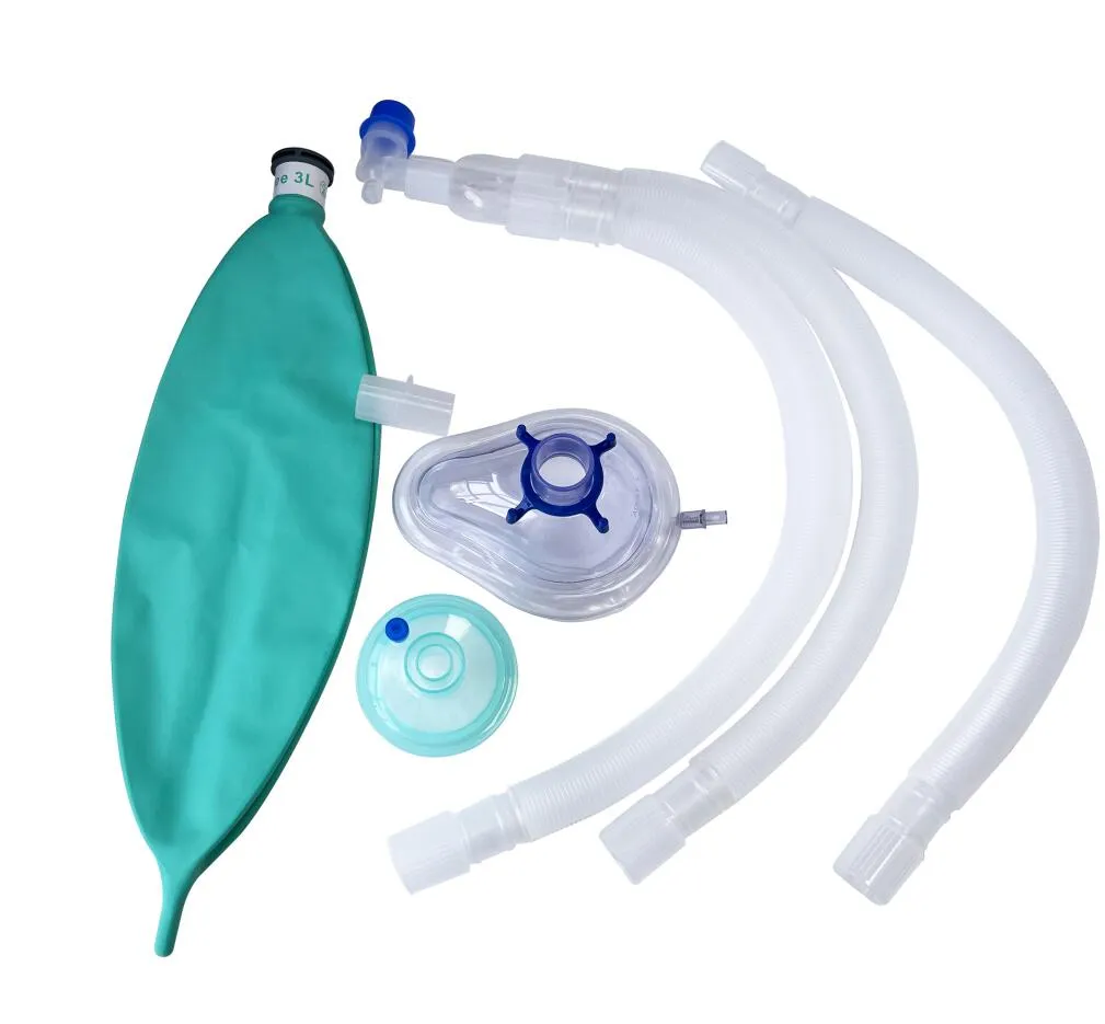 Anaesthesia Breathing Circuit 1