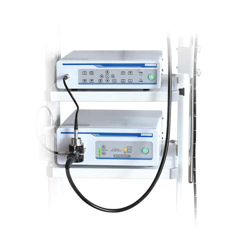 Advanced Geiwre Medical Endoscope System for Gastroenterology Procedures