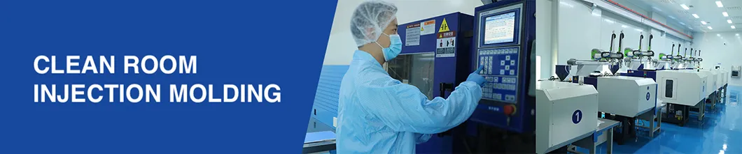 ISO Class 8 Clean Room