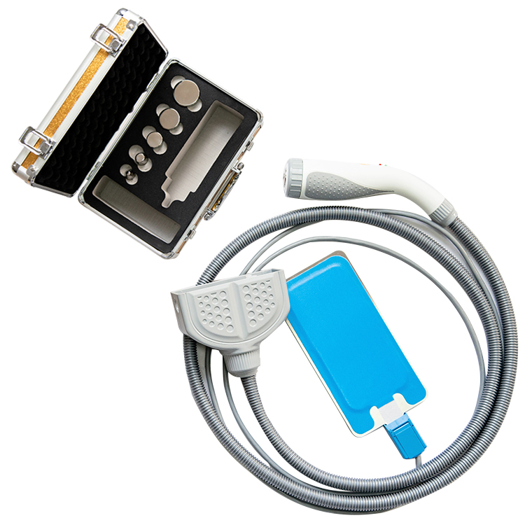 Best Combination! Portable 6 in 1 Vacuum Cavitation 1m 40K Monopolar RF Bipolar RF Slimming System Cavitation Slimming