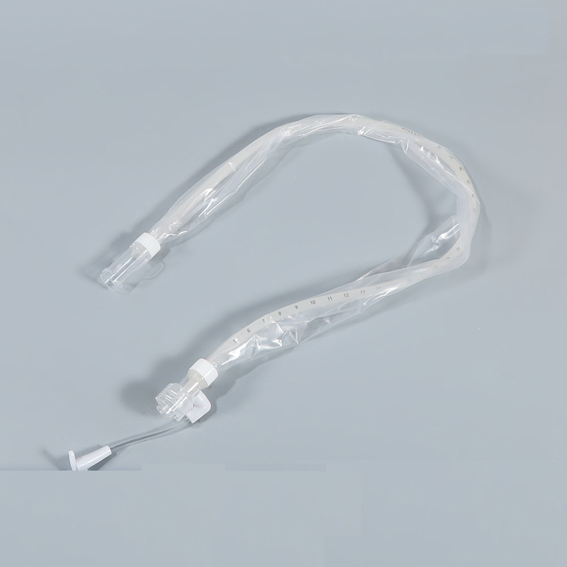 Medical Disposable 24 Hours 72 Hours Closed Suction Catheter Respiratory Closed Suction Tube