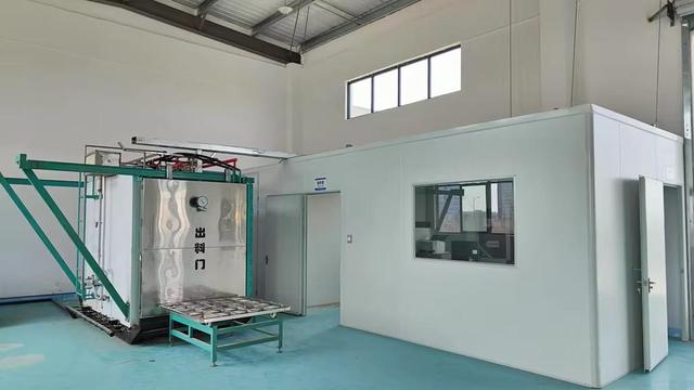 RosMed quality control inspection process for medical products