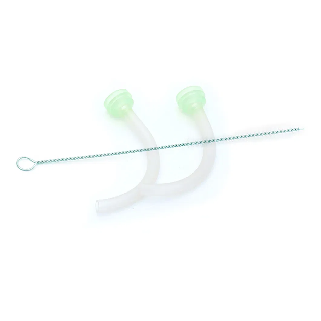 Tracheostomy Tube View 4