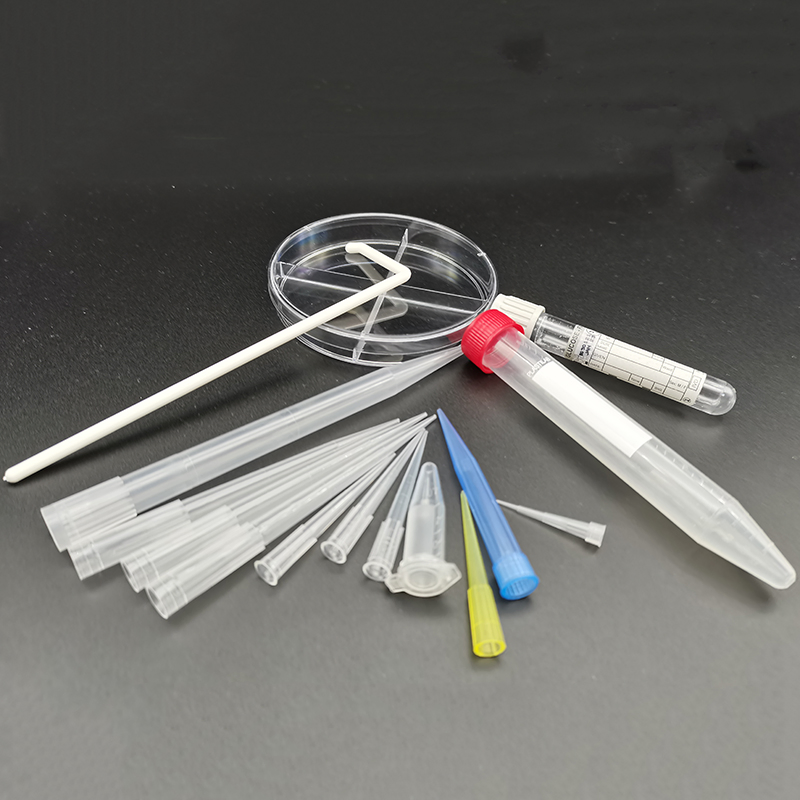 Cleanroom Injection Molding for Medical Components