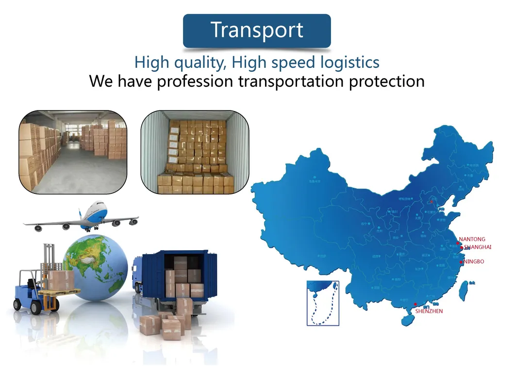 Packing and Shipping