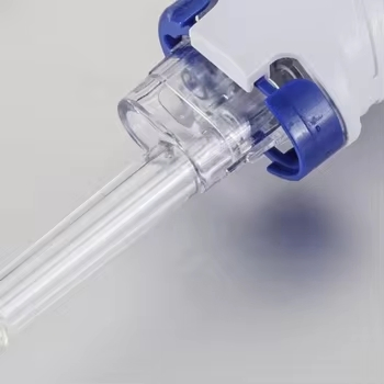 Wz-Pls-04-High Quality Orthopedic Disposable Pulse Lavage System-Factory Manufacturer -CE ISO