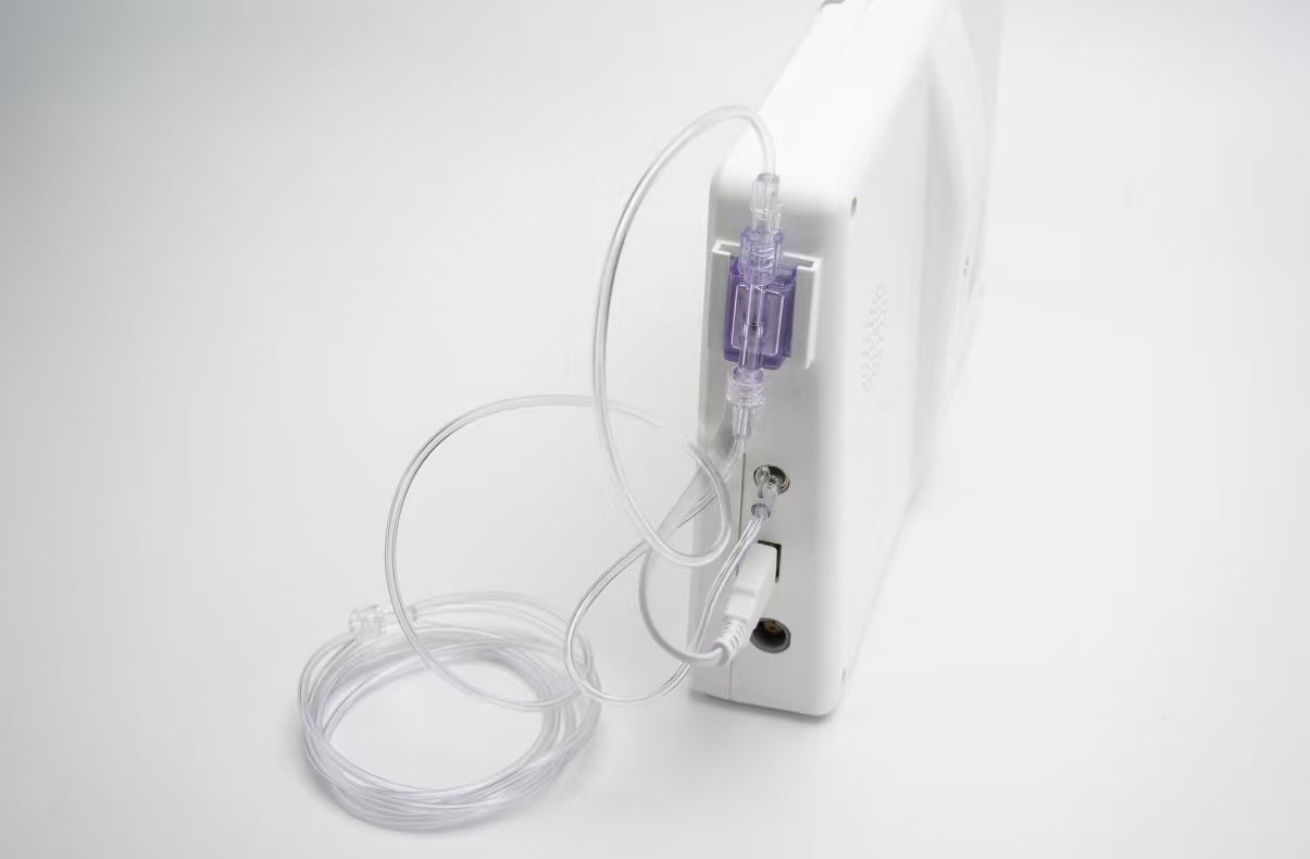 Cuff Pressure Monitor Tracheal Intubation Airway Monitor Device Cuff Pressure Device