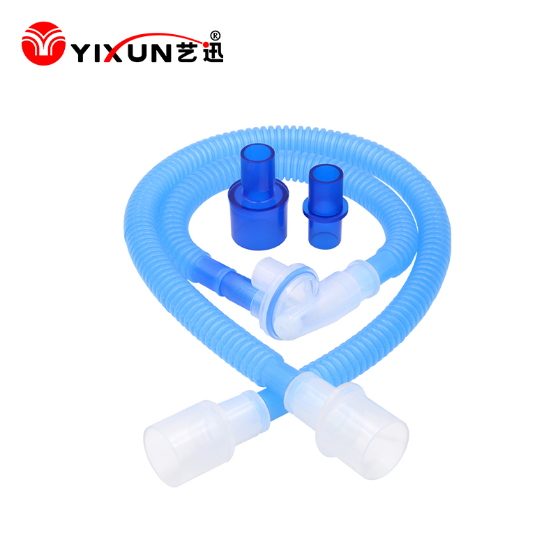 China Medical Mold Maker and Moulding Company Custom Manufactured Components for CE Medical Infant Breathing Circuit Emergency Baby Tube Disposable