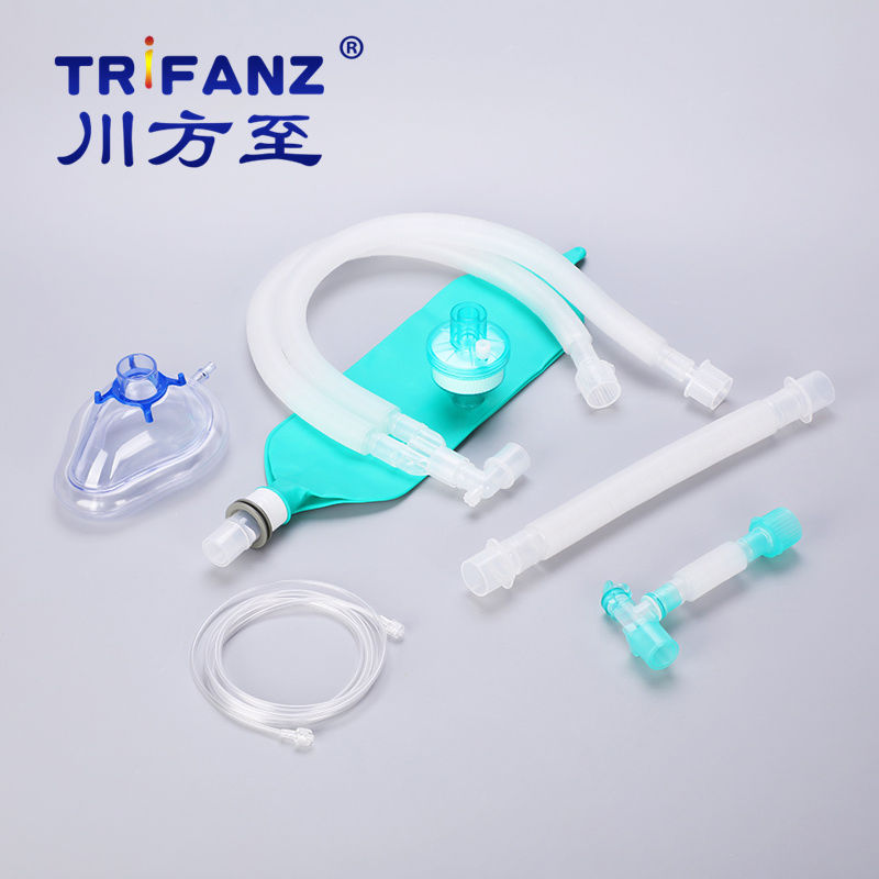 Medical Supplies Anaesthesia Breathing Circuit Catheter Mount