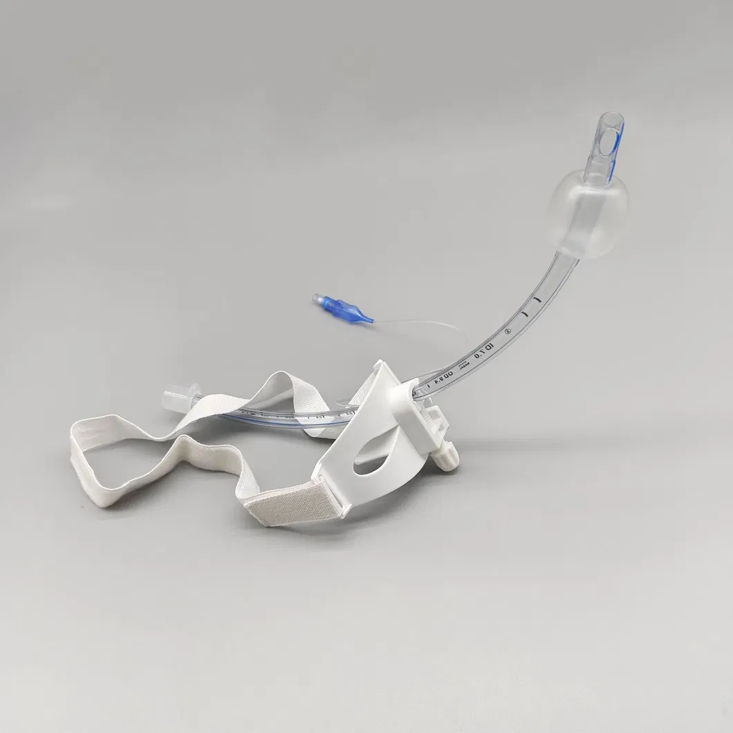 Tracheal Tube Holder 6