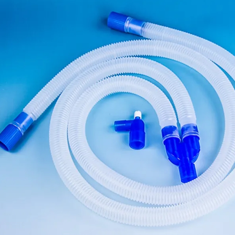 Medical Supply Adult Anaesthesia Breathing Circuit