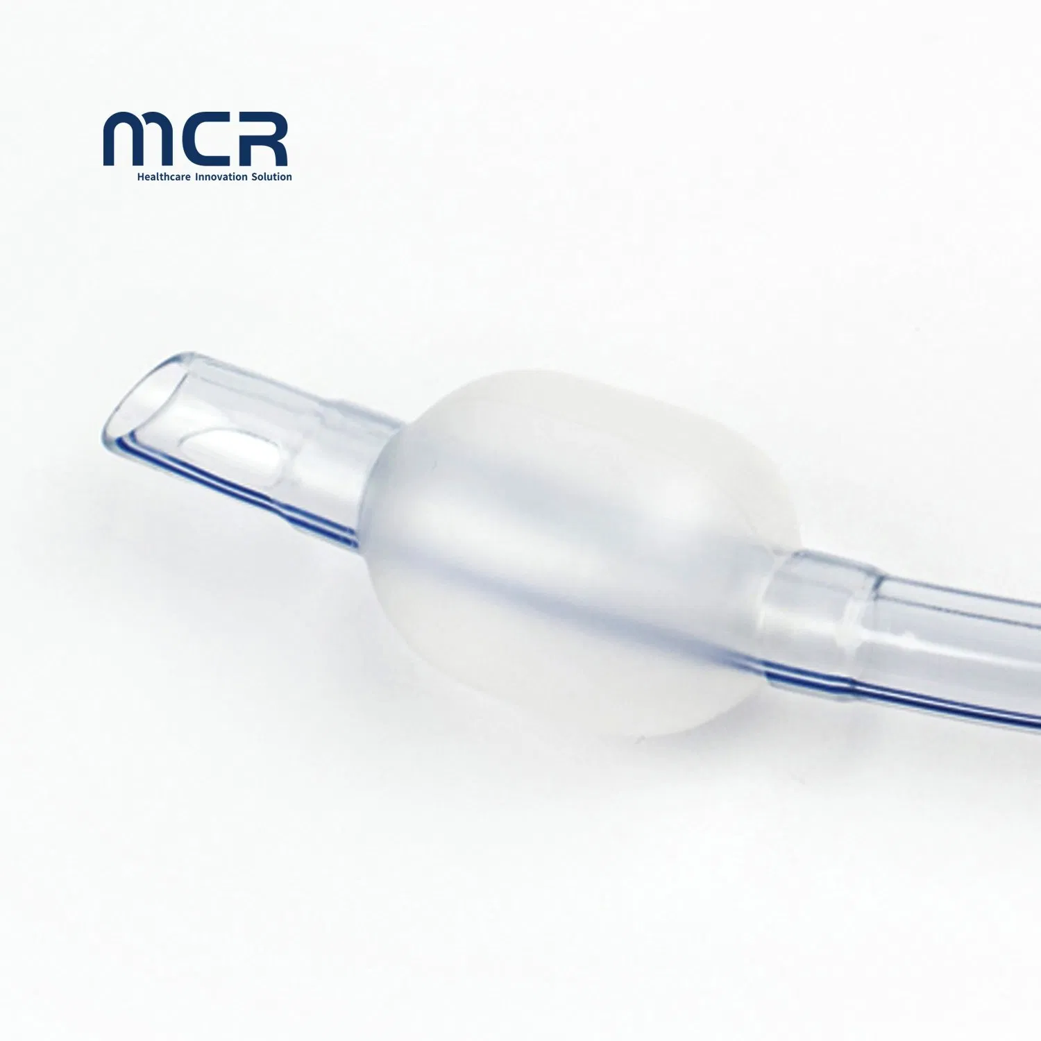 Lung Ventilation PVC Standard Endobronchial Tube Left-Sided / Right-Sided