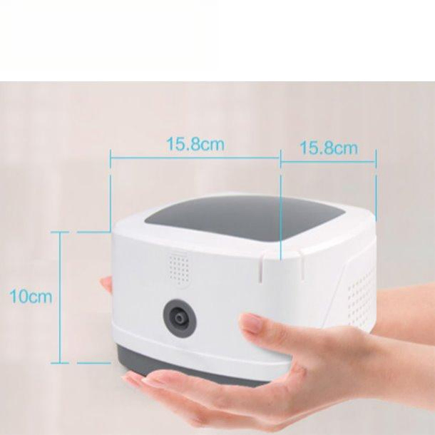Advanced Pneumatic Nebulizer Medical Compressor Unit with Optimized Drug Delivery for Respiratory Care