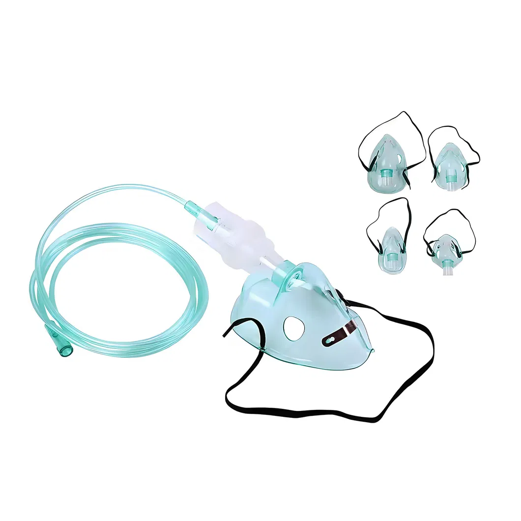 Nebulizer with Aerosol Mask