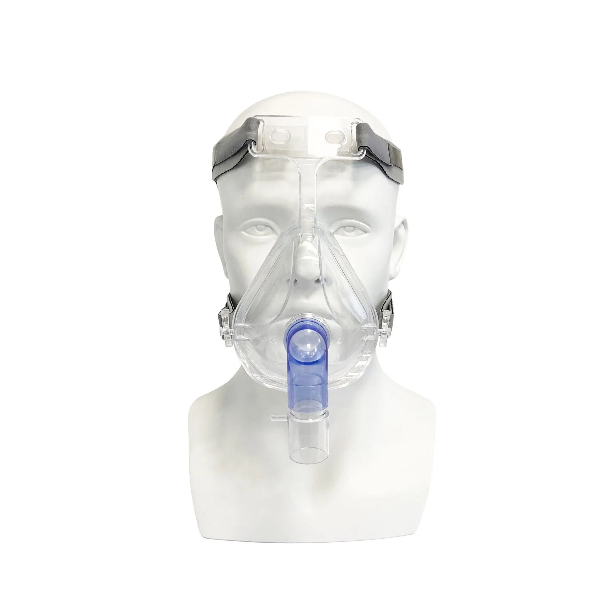 Nasal Pillow CPAP Mask System with Adjustable Headgear CE FDA